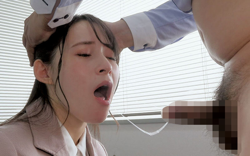 「ダメです…部長っ」勤務中に押し倒され、涙目絶頂。何度も中出しされ快楽堕ちした女部下の壊れていく居場所 十川ありさ_9