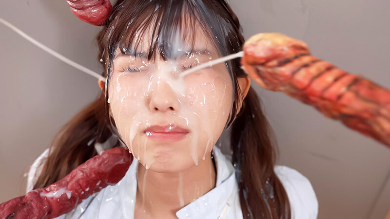 「触手-1グランプリ2025」魔改造触手を即ズボされても平然と耐える触手推薦で入学したエリート特待生・Aさん ＃01授業風景_5