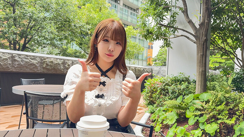 性欲強いイケメン限定逆ナン巨乳 肉食系むちむちメスガキ痴女炸裂即ハメ生中出し_3