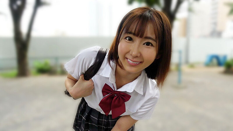 LOCK-ON@ひな 「オジさんのイくとこ見せて」男がイく姿を見るのが好きな小悪魔J系がチ●ポ狩り無限射精 由衣陽菜_0