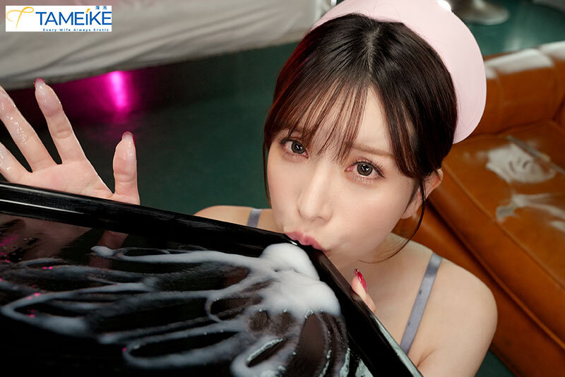 TAMEIKE20周年特別企画ー。夢実かなえホンモノザーメンごっくん104発_9