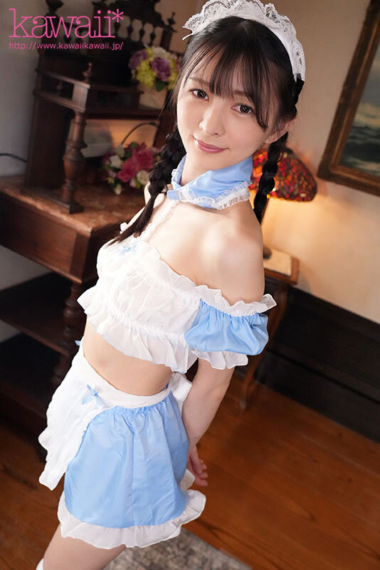 ザーメン精子大好きメチャかわ変態メイドはご主人様が尽きるまでめちゃくちゃ大量顔射ぶっかけられたい。 幸村泉希 【美少女キャラ 解禁】_3