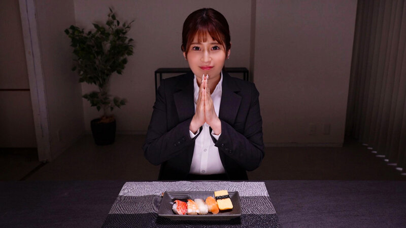 咀嚼口内くちゃとろフェラ 優梨まいな_0