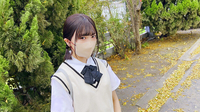 世の中舐め腐ってるくっそ生意気女子〇生に大人の恐さ理解らせたった パパ活女子ゆなちゃん_1