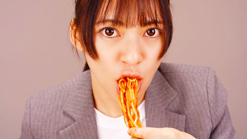 咀嚼口内くちゃとろフェラ 尋井うみ_10