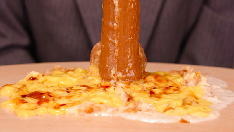 咀嚼口内くちゃとろフェラ 尋井うみ_19