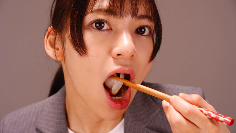 咀嚼口内くちゃとろフェラ 尋井うみ_2