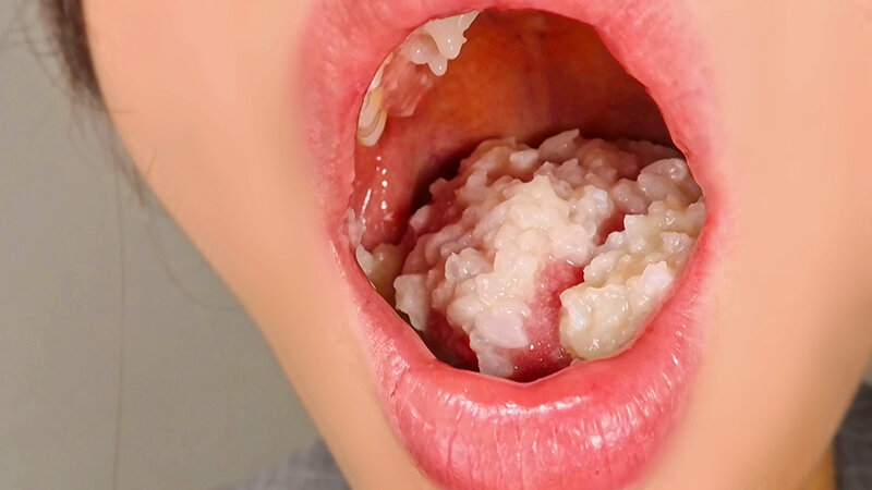 咀嚼口内くちゃとろフェラ 尋井うみ_4