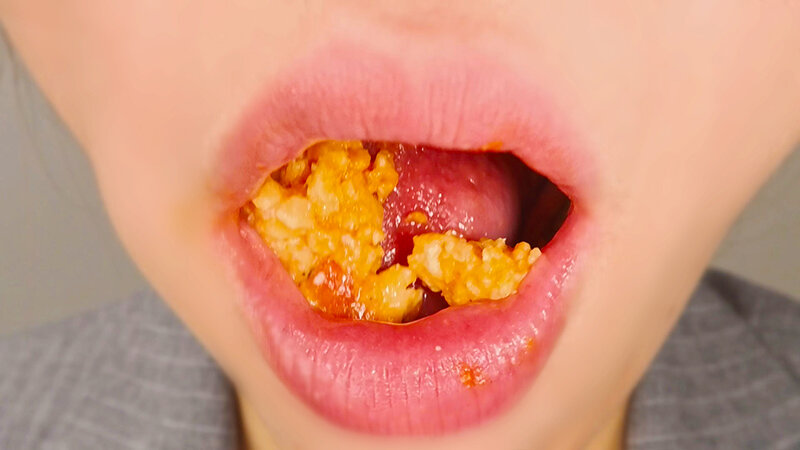 咀嚼口内くちゃとろフェラ 尋井うみ_7