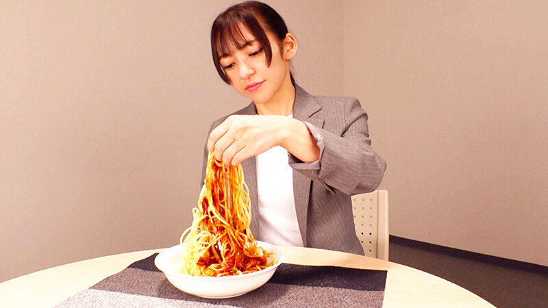 咀嚼口内くちゃとろフェラ 尋井うみ_9