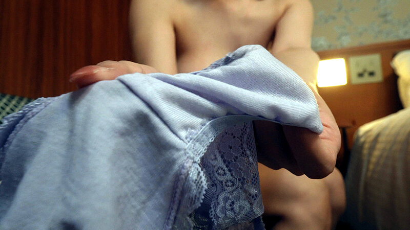 自撮り見せ合い ちんしこ誘惑オナニー_4