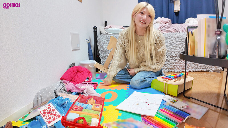 もの凄い性欲！セフレから彼氏に昇格するかもしれないシングルマザーの自宅に初めて訪問して何度も中出しSEX あん 25歳_9