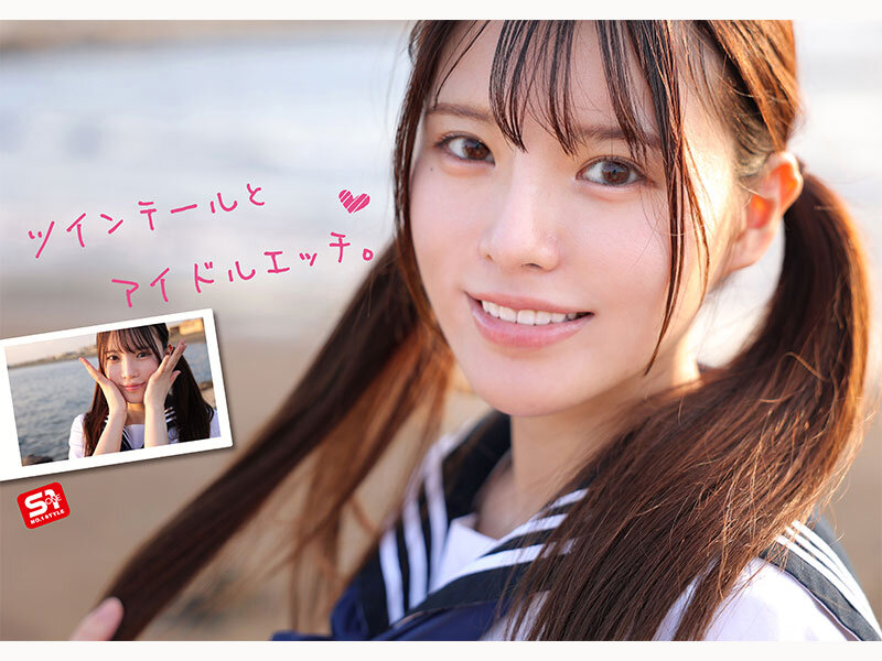 新人NO.1STYLE 幻の博多アイドル候補生 白石透羽 AVデビュー_9
